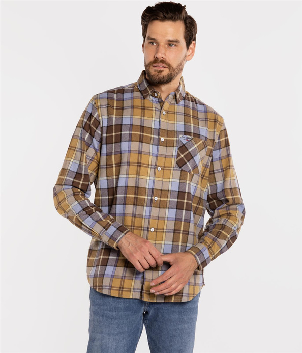 Koszula męska regular MAO 8348 DIJON