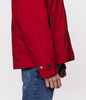 Kurtka przejściowa z kapturem DARREN 6058 RED