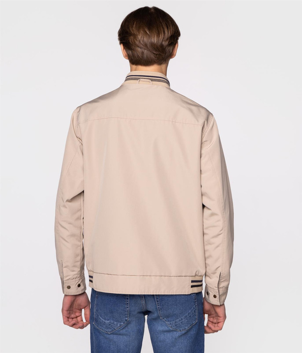 Dwustronna kurtka bomberka DYLAN 5100 SAFARI