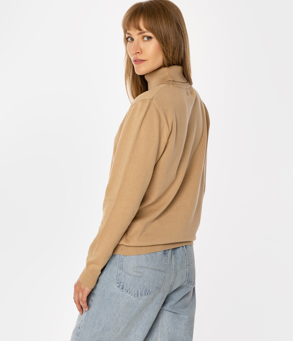 Golf damski SANITA 4310 WARM SAND