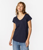 T-shirt damski OLIVIA 2160 NAVY BLAZER