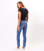 Jeansy damskie slim LC135 2022 BRUSHED USED