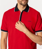 Koszulka polo męska TODDY 5024 RED