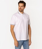 Koszulka polo męska TYAN 5029 WHITE
