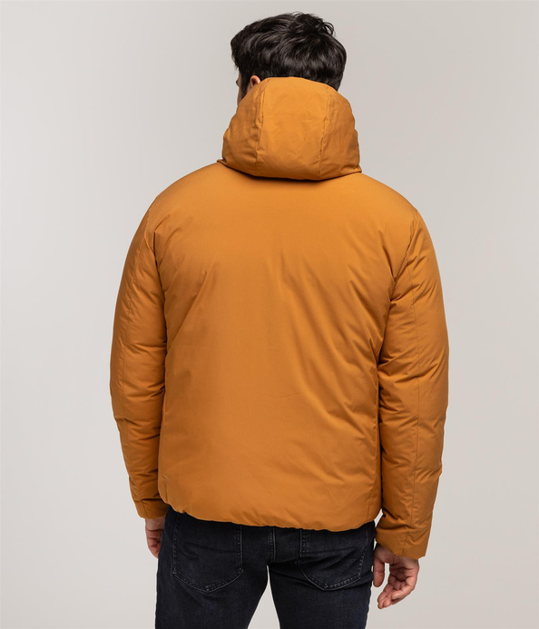 Kurtka dwustronna puchowa MARCELLO 7030 BROWN SUGAR