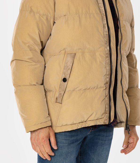 Kurtka MANUEL 9212 WARM SAND