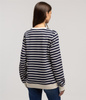 Bluza w poziome paski LIVIA 5671 STRIPES