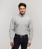 Koszula męska comfort LLOYD OXFORD GREY