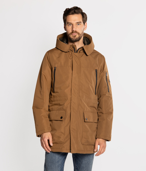 Kurtka typu parka LORENZO 7264 DIJON