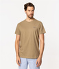 T-shirt męski SIMPLE 1180 COVERT GREEN