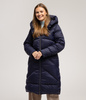 Puchowa kurtka LENA 7030 NAVY