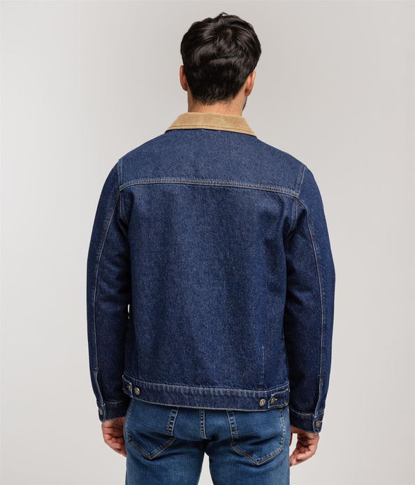 Koszula jeansowa WORKER 3223 STONE