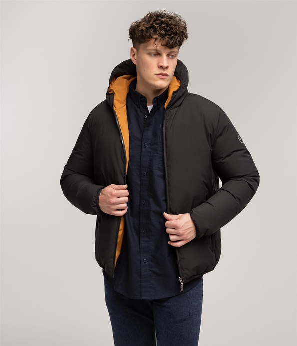 Kurtka dwustronna puchowa MARCELLO 7030 BROWN SUGAR