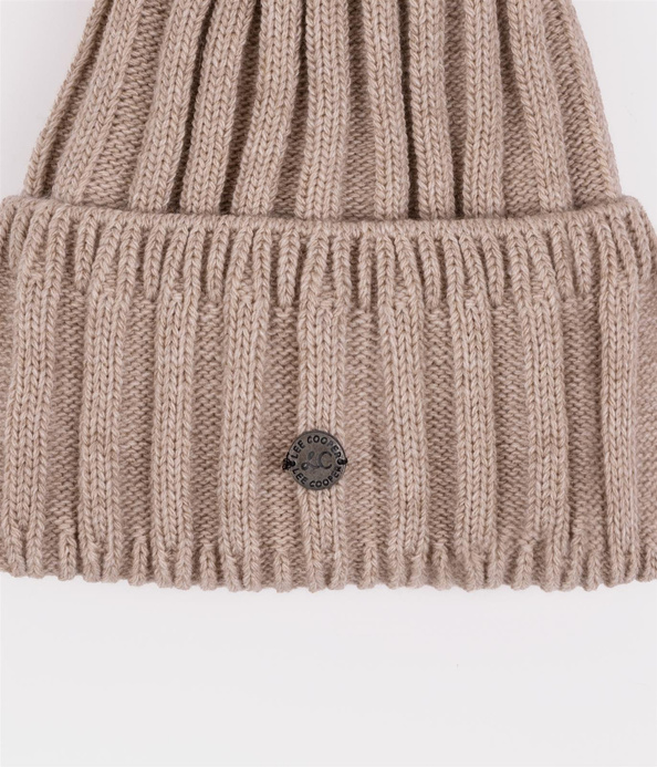 Czapka damska 2305 BEIGE