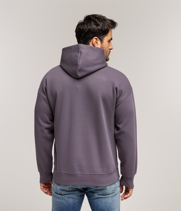 Bluza z kapturem HANK 5174 SHARK