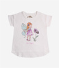 T-shirt dziecięcy PRINCESS 1160 WHITE