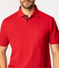 Koszulka polo męska TRACY 5006 RED