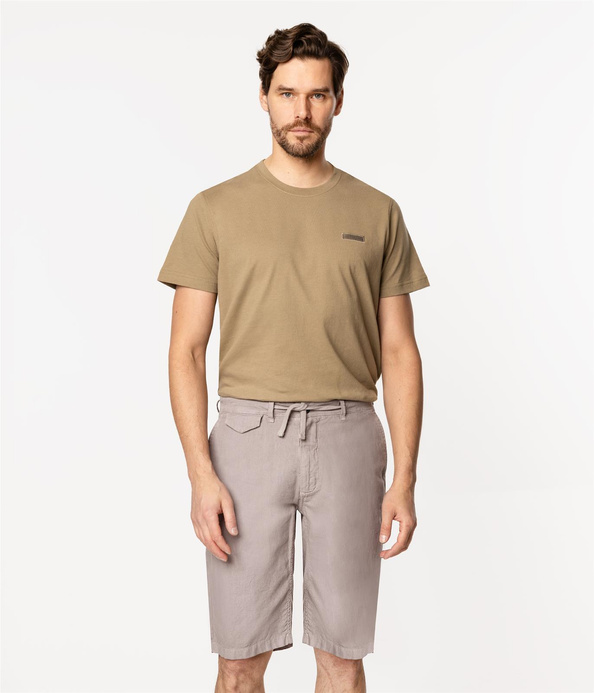 Bermudy męskie regular MODLIN 3600 ALLOY