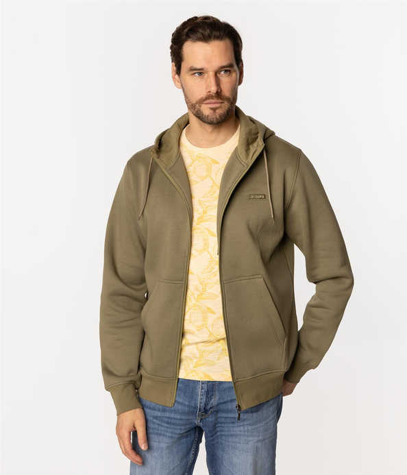 Bluza męska ELI 5111 COVERT GREEN