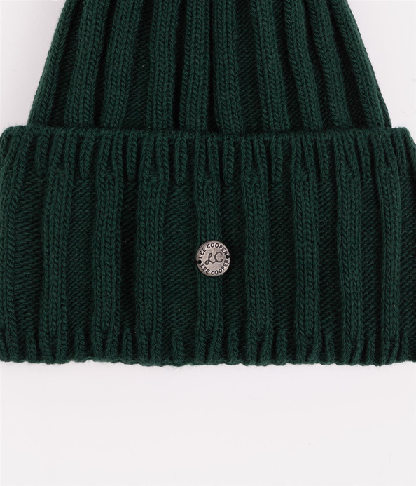 Czapka damska 2306 GREEN