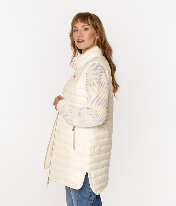 Kurtka damska z kamizelką VELMA 2500 BEIGE