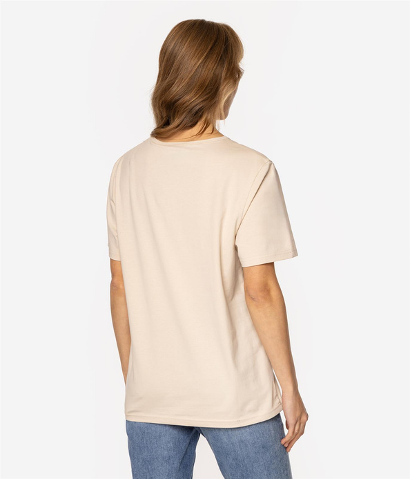 T-shirt damski SIA 9505 ANCIENT SCROLL