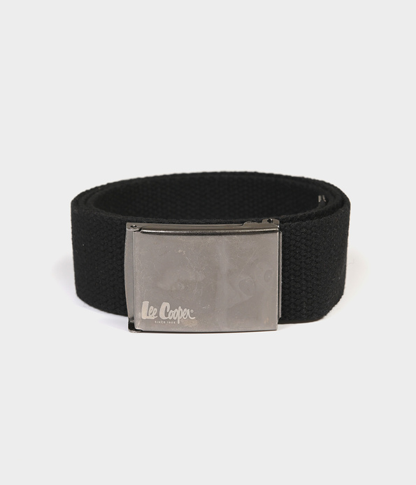 Pasek parciany LCJ026 BLACK