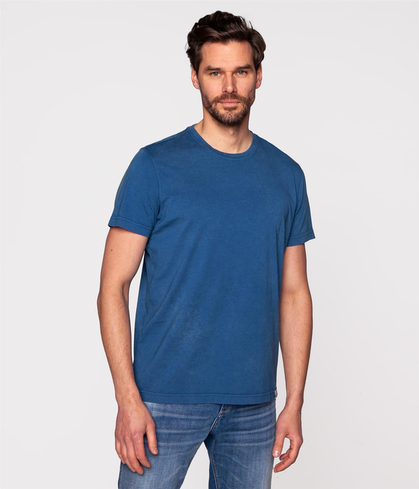 T-shirt TOM 8000 BLUE SHADOW