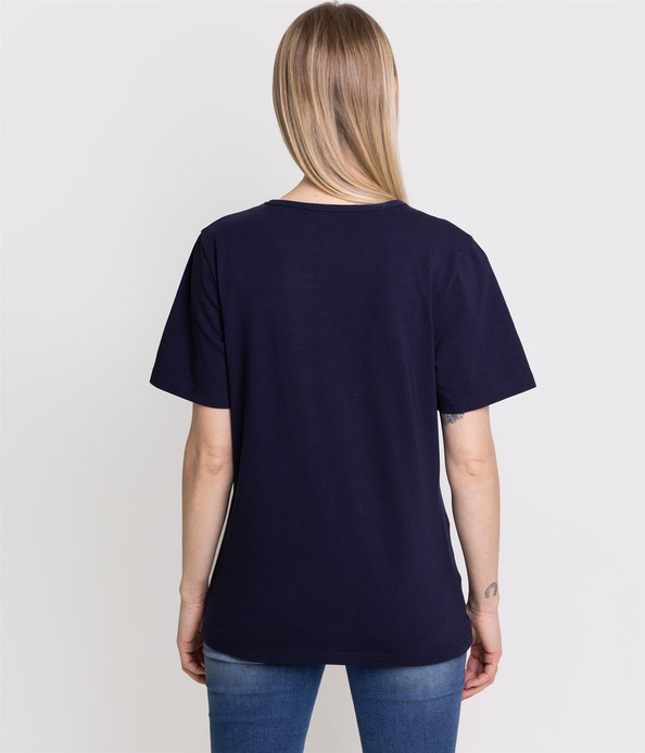 T-shirt SIA 9505 NAVY BLAZER