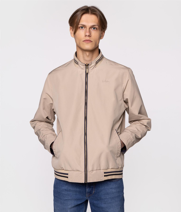 Dwustronna kurtka bomberka DYLAN 5100 SAFARI