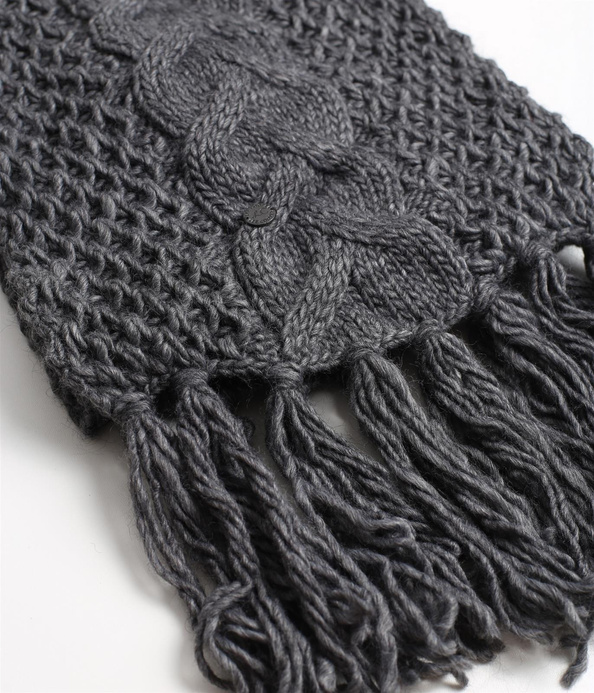 Szalik damski 2204 GREY