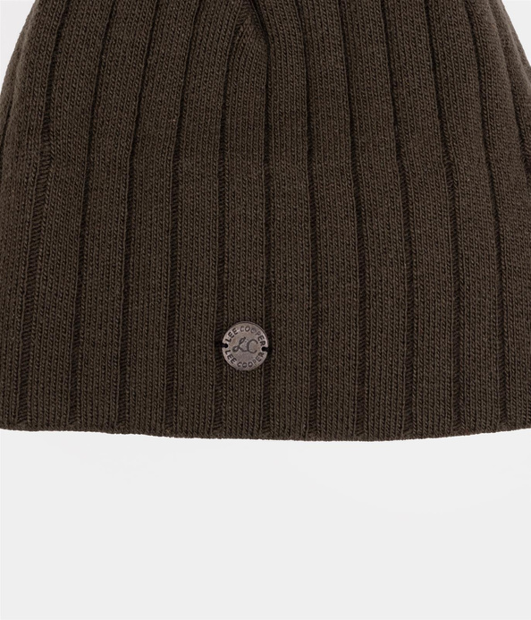 Czapka męska 2329 OLIVE