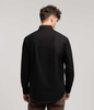 Koszula męska regular LARS OXFORD BLACK