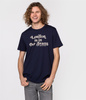 T-shirt regular SLOG2 1010 NAVY
