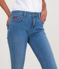 Jeansy damskie Skinny SCARLET 2009 LIGHT BRUSHED USE