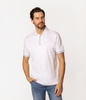 Koszulka polo męska TOR 5001 WHITE