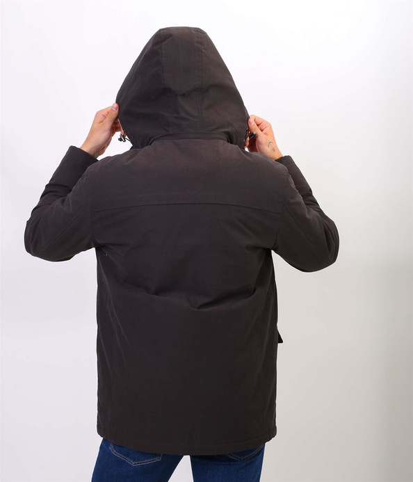 Kurtka GRAND 5356 DARK BROWN