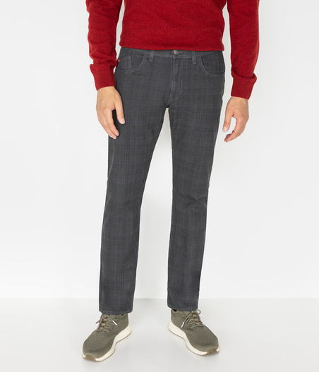Spodnie straight HARRY 3623 GREY