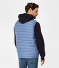 Pikowana kamizelka DIEGO 4400 CORONET BLUE