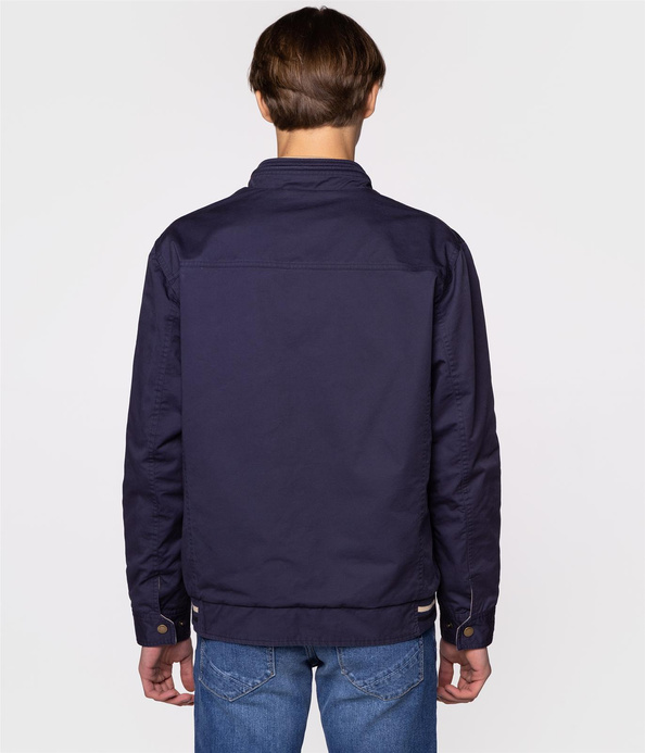 Dwustronna kurtka bomberka DYLAN 5100 SAFARI