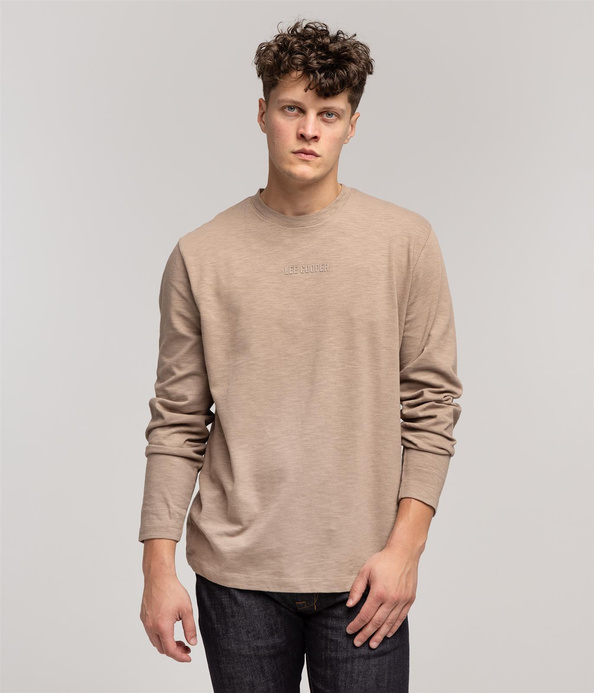 T-shirt z długim rękawem MARCEL 2150 FUNGI