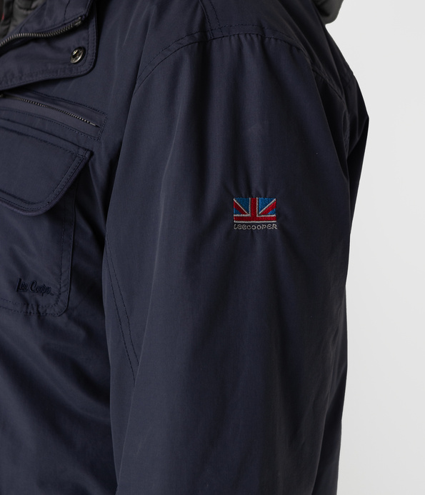 Kurtka z kamizelką ELIOS 7065 NAVY