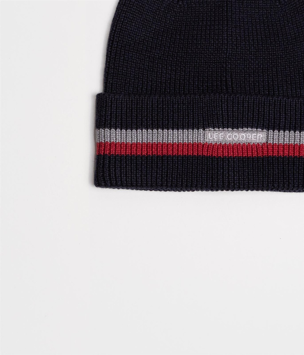 Czapka zimowa unisex 5030 NAVY