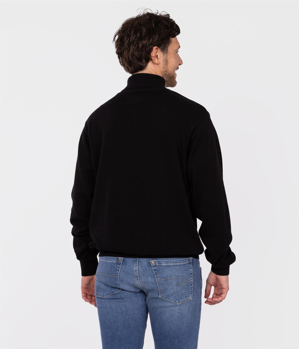 Golf męski SANTO 4310 BLACK