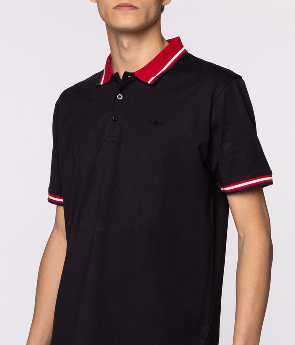 Koszulka polo ARIC 2440 BLACK