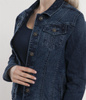 Jeansowa kurtka damska AYAKA 3300 DARK WASH
