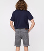 Bermudy jeansowe DUST 8169 GREY