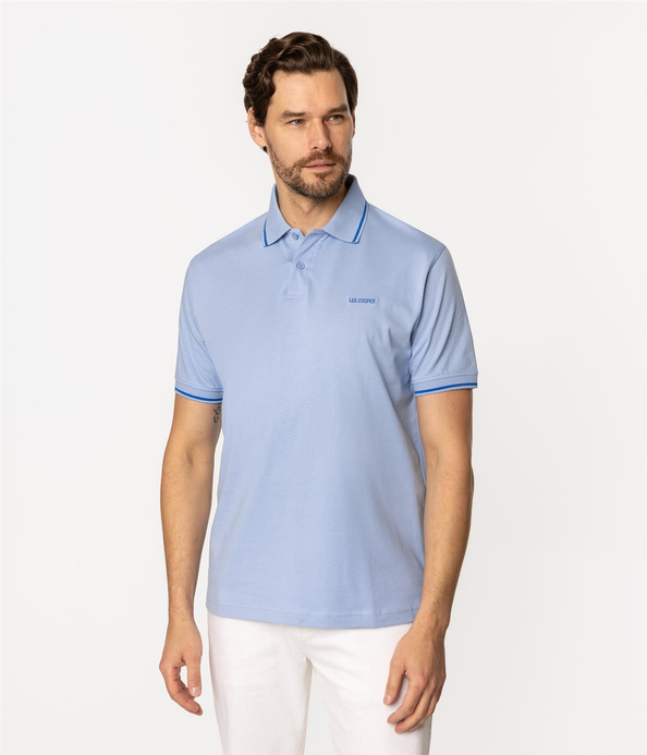 Koszulka polo męska TOBIAS 5003 WINDSURFER