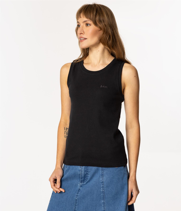 T-shirt damski BOXER 9703 BLACK