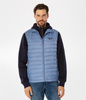 Pikowana kamizelka DIEGO 4400 CORONET BLUE